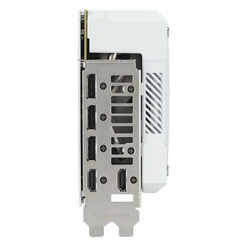 ASUS TUF Gaming RTX 5070 Ti OC 16GB GDDR7 White Graphics Card